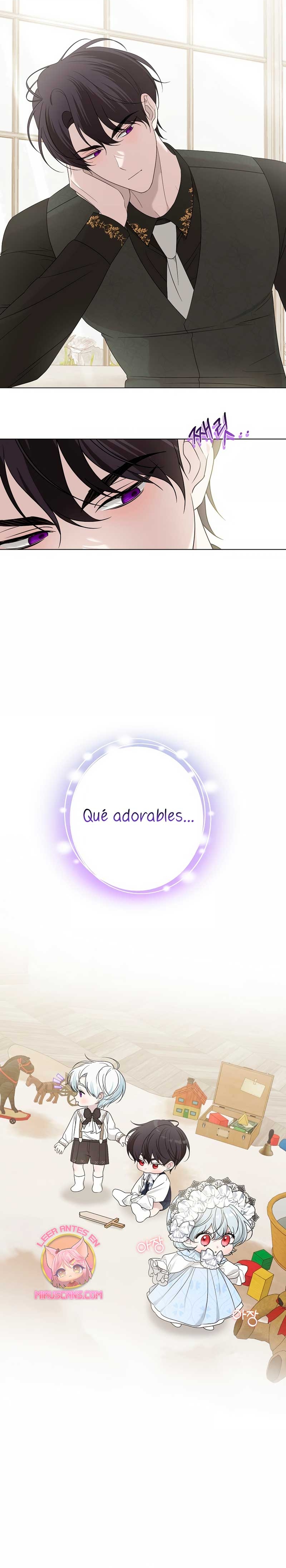 Mi marido tirano se ha vuelto dócil de alguna manera Capítulo 107 - Página 21