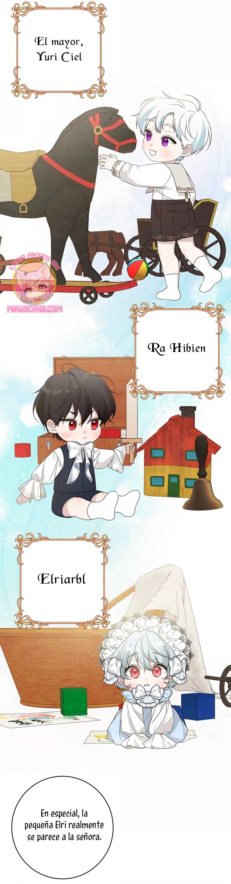 Mi marido tirano se ha vuelto dócil de alguna manera Capítulo 107 - Página 23