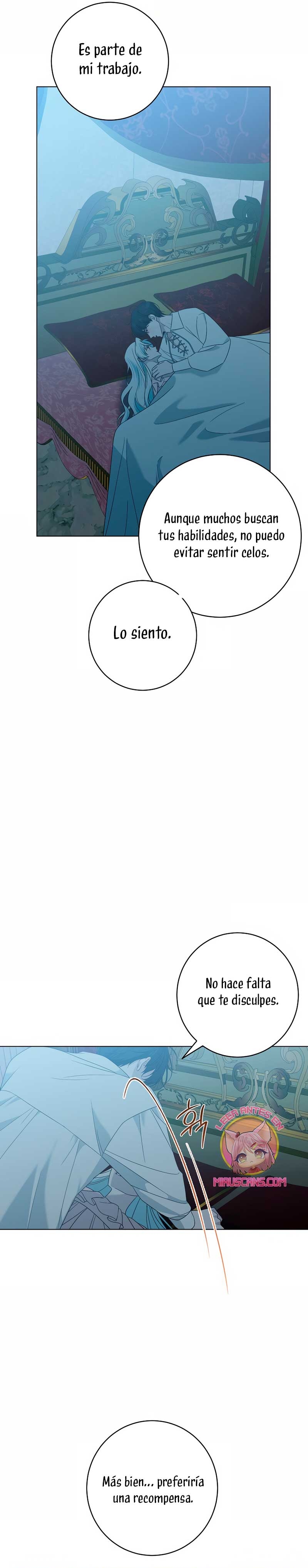 Mi marido tirano se ha vuelto dócil de alguna manera Capítulo 107 - Página 26