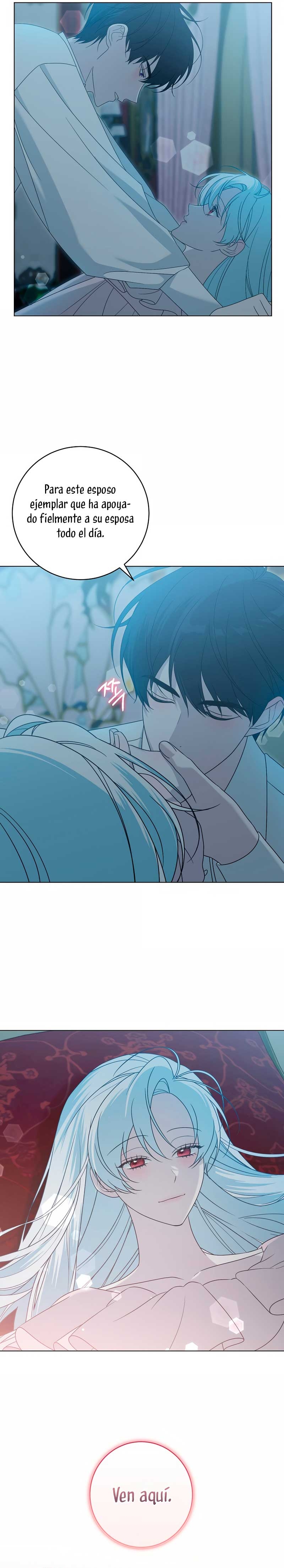 Mi marido tirano se ha vuelto dócil de alguna manera Capítulo 107 - Página 27