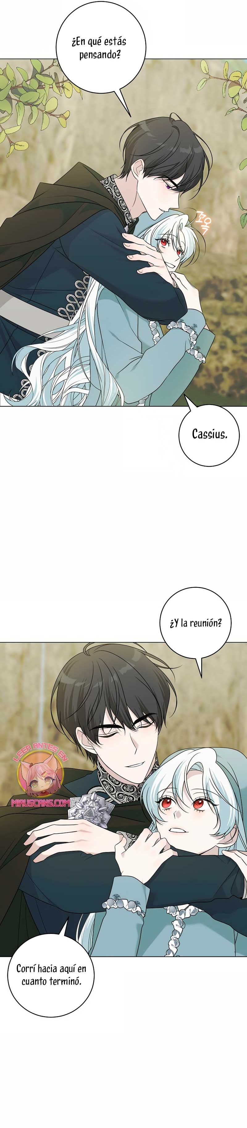 Mi marido tirano se ha vuelto dócil de alguna manera Capítulo 107 - Página 4