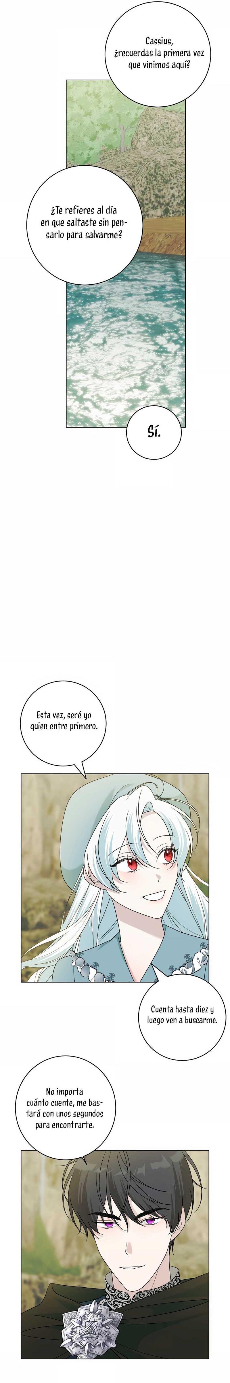 Mi marido tirano se ha vuelto dócil de alguna manera Capítulo 107 - Página 5