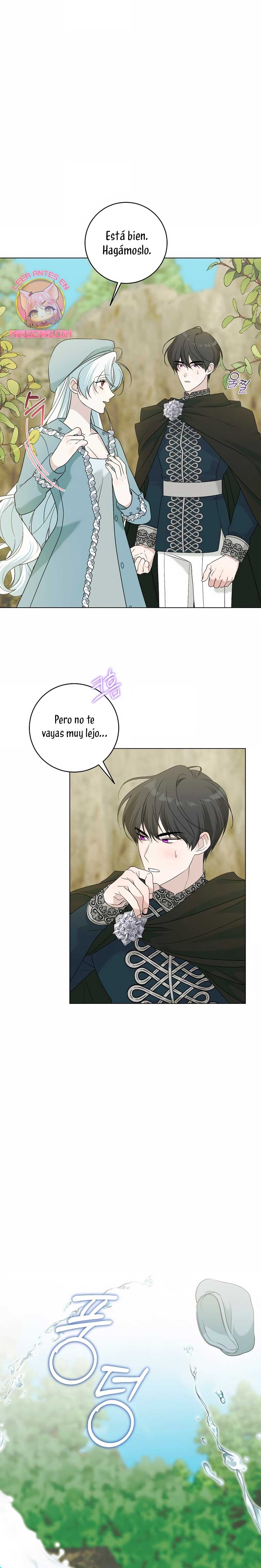 Mi marido tirano se ha vuelto dócil de alguna manera Capítulo 107 - Página 6