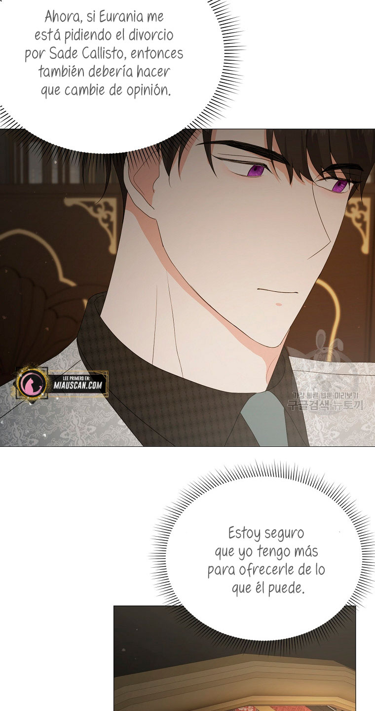 Mi marido tirano se ha vuelto dócil de alguna manera Capítulo 15 - Página 42