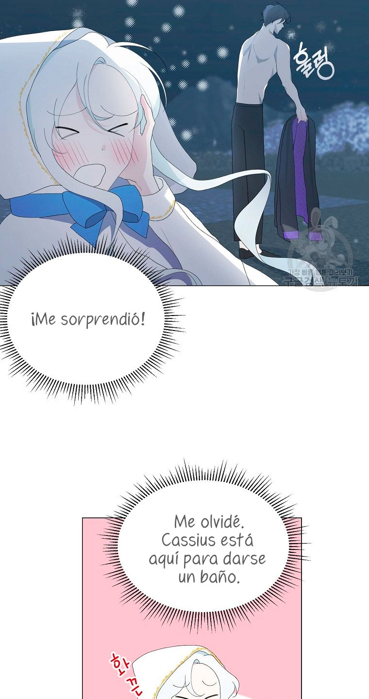 Mi marido tirano se ha vuelto dócil de alguna manera Capítulo 3 - Página 33