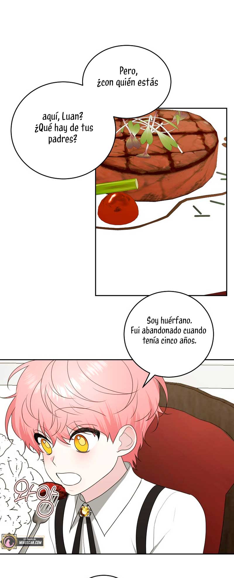 Mi marido tirano se ha vuelto dócil de alguna manera Capítulo 52 - Página 22