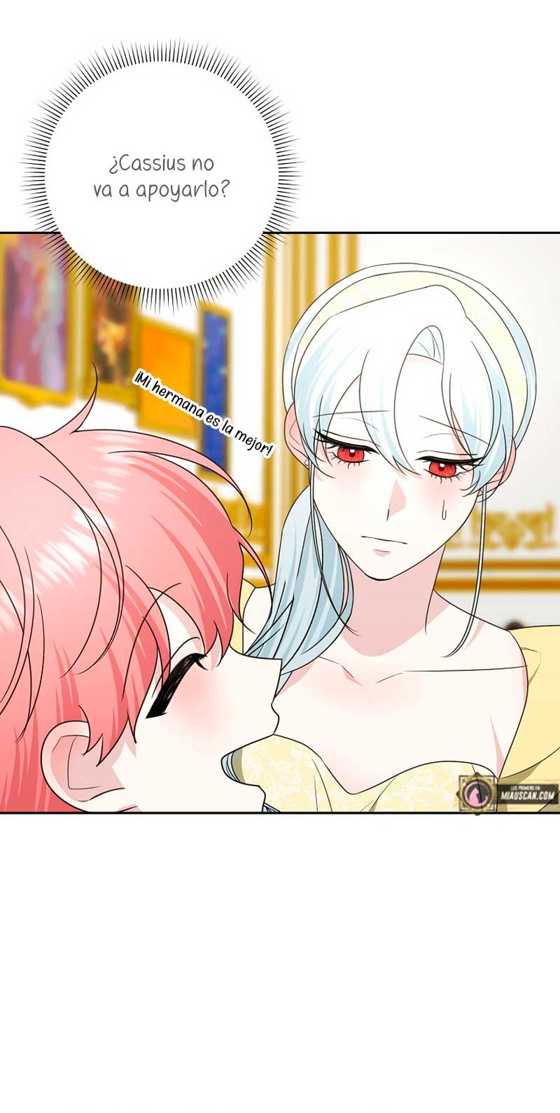 Mi marido tirano se ha vuelto dócil de alguna manera Capítulo 52 - Página 25