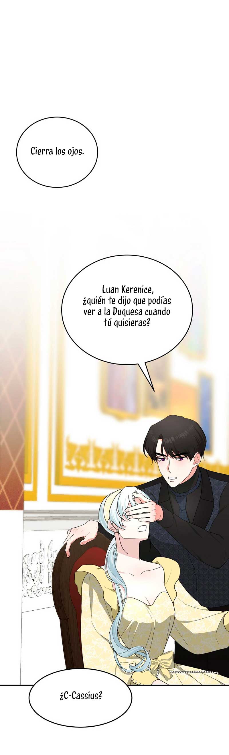 Mi marido tirano se ha vuelto dócil de alguna manera Capítulo 52 - Página 28