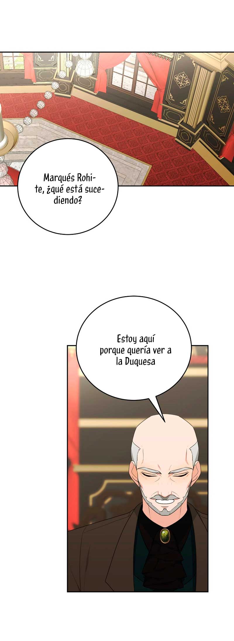 Mi marido tirano se ha vuelto dócil de alguna manera Capítulo 52 - Página 3