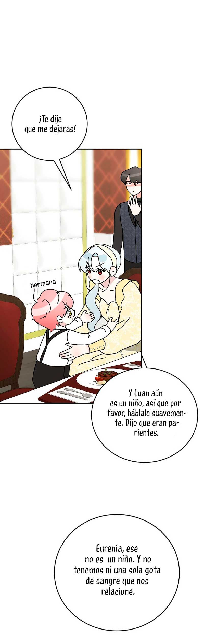 Mi marido tirano se ha vuelto dócil de alguna manera Capítulo 52 - Página 33