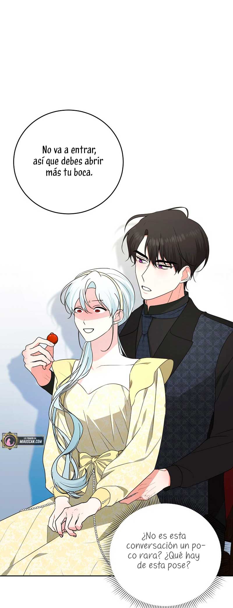 Mi marido tirano se ha vuelto dócil de alguna manera Capítulo 52 - Página 37