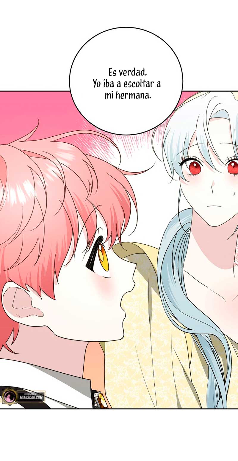 Mi marido tirano se ha vuelto dócil de alguna manera Capítulo 52 - Página 40