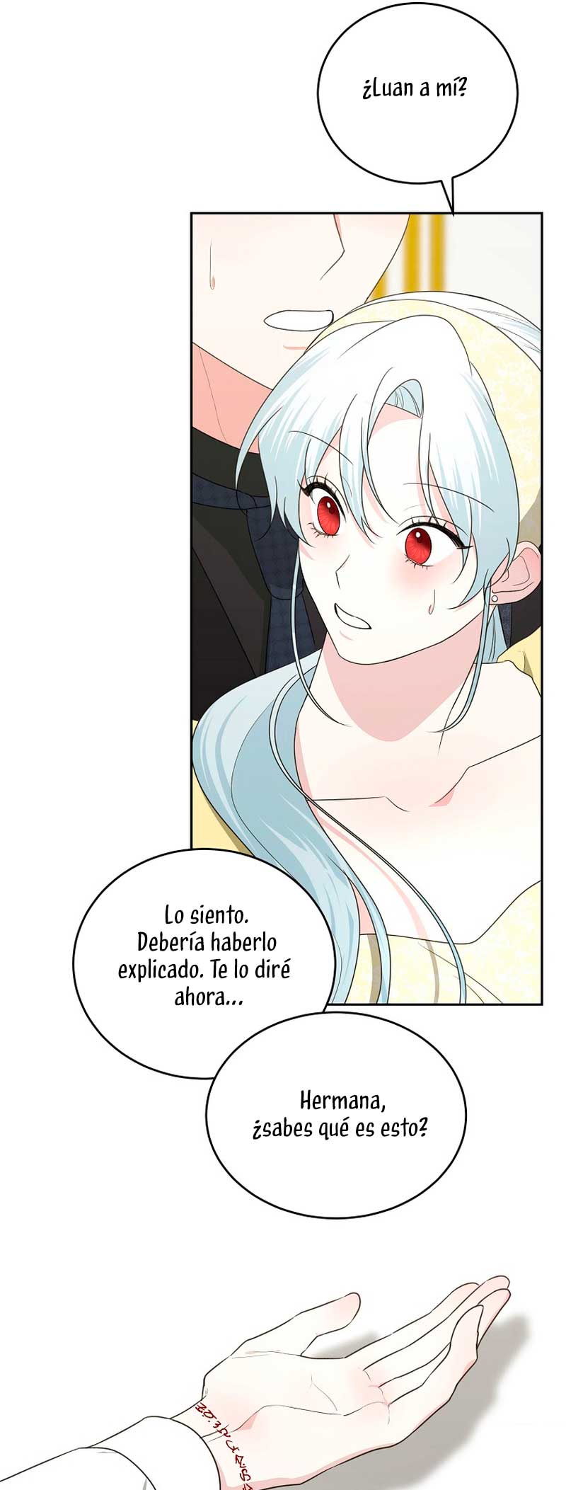 Mi marido tirano se ha vuelto dócil de alguna manera Capítulo 52 - Página 41