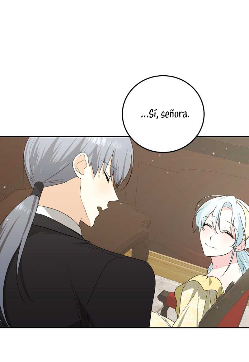 Mi marido tirano se ha vuelto dócil de alguna manera Capítulo 52 - Página 56