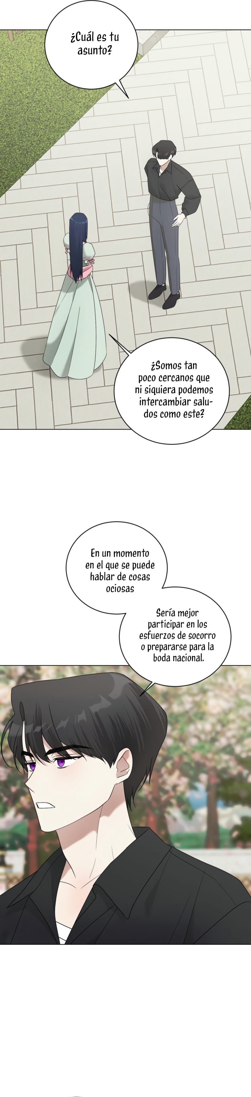 Mi marido tirano se ha vuelto dócil de alguna manera Capítulo 89 - Página 31
