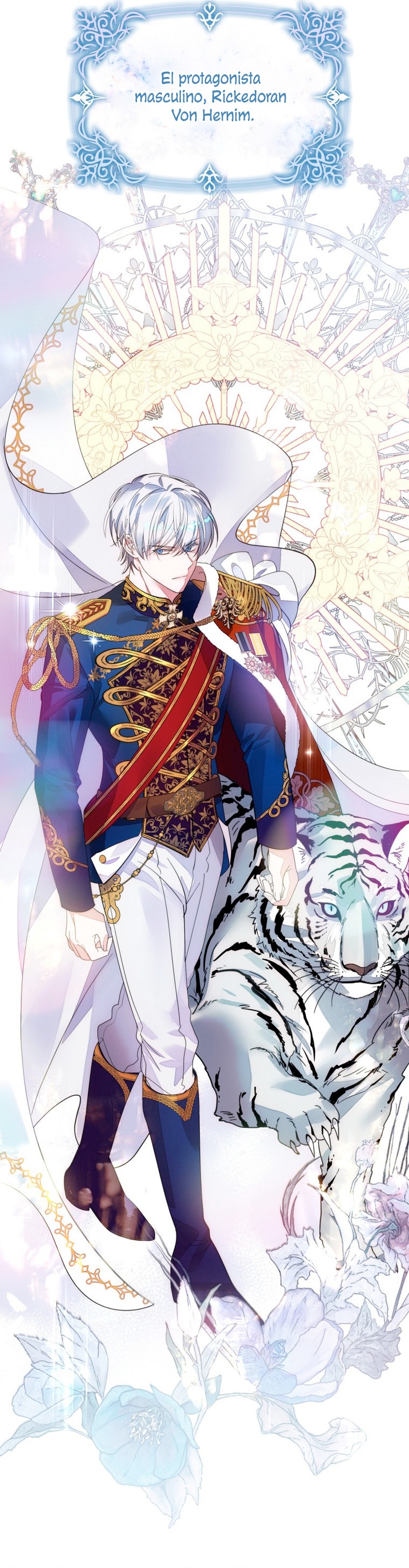 Conocí al protagonista masculino en una celda Capítulo 1 - Página 18