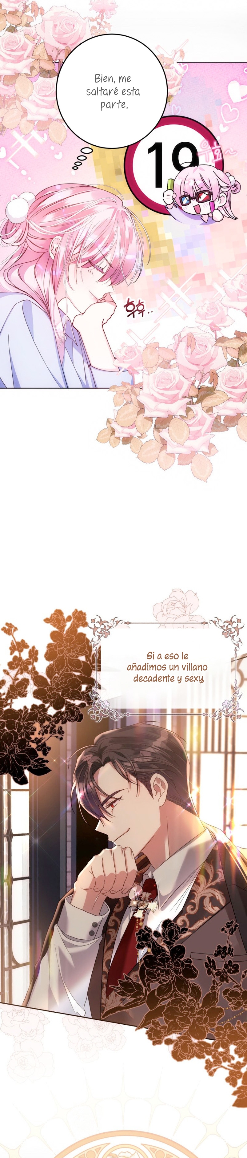 Conocí al protagonista masculino en una celda Capítulo 1 - Página 22