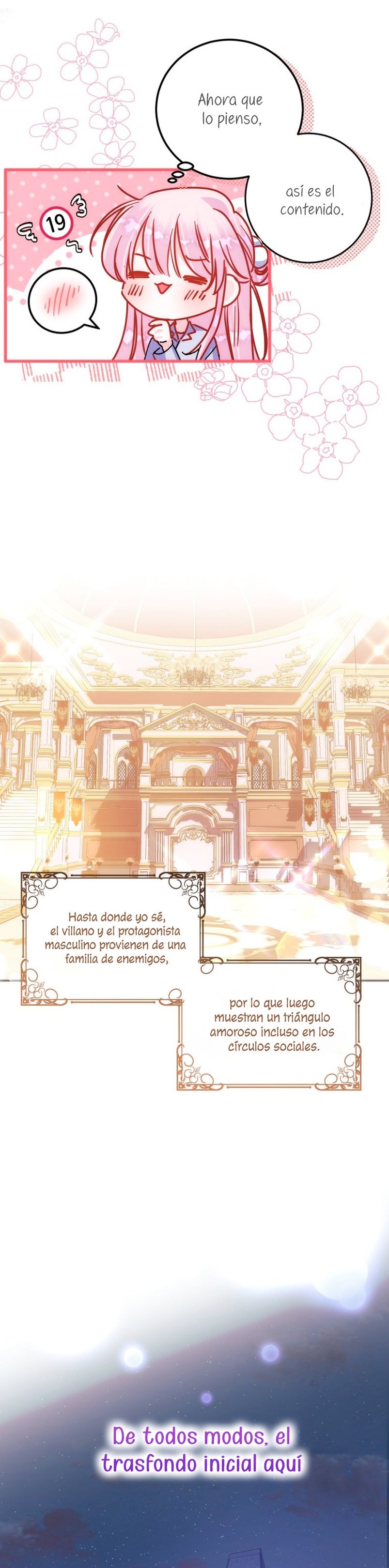 Conocí al protagonista masculino en una celda Capítulo 1 - Página 24