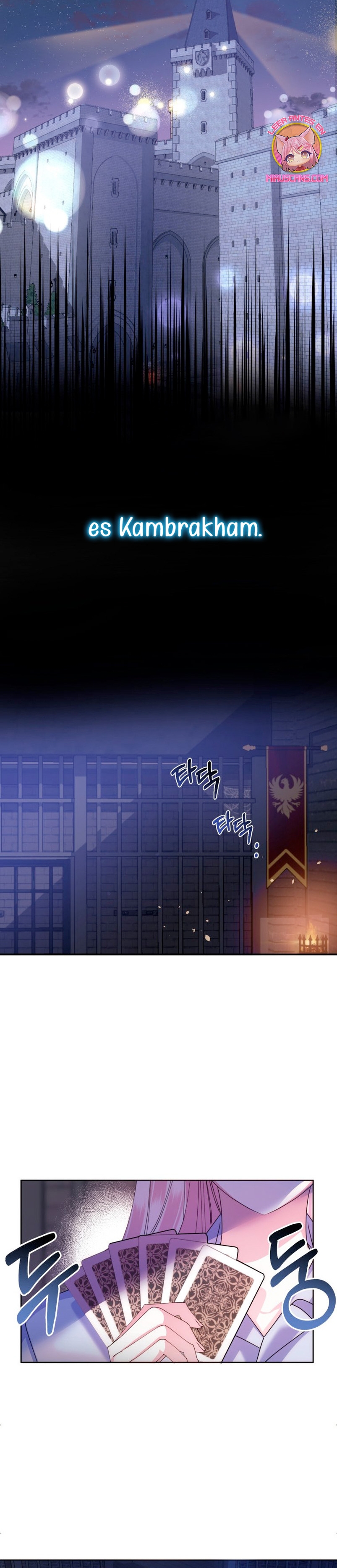 Conocí al protagonista masculino en una celda Capítulo 1 - Página 25