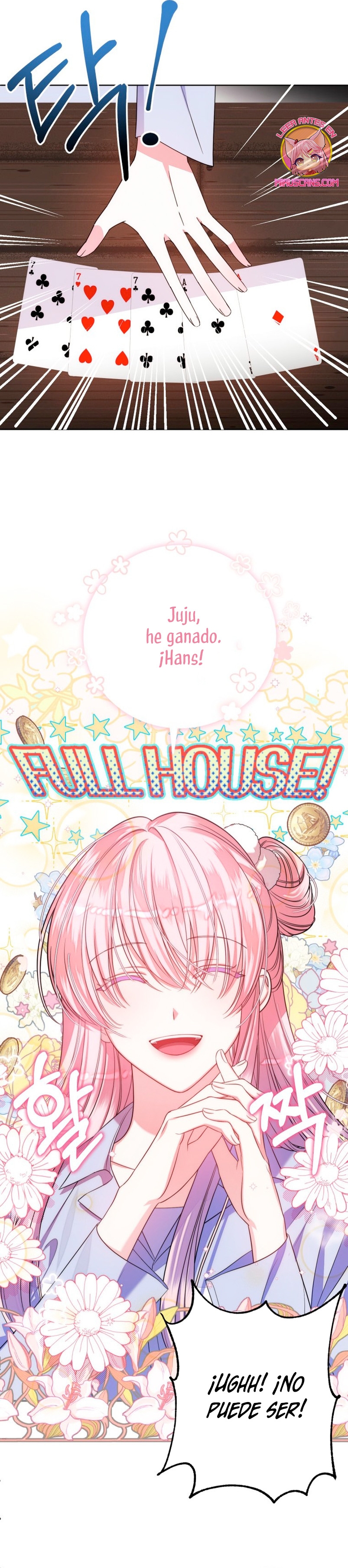 Conocí al protagonista masculino en una celda Capítulo 1 - Página 28