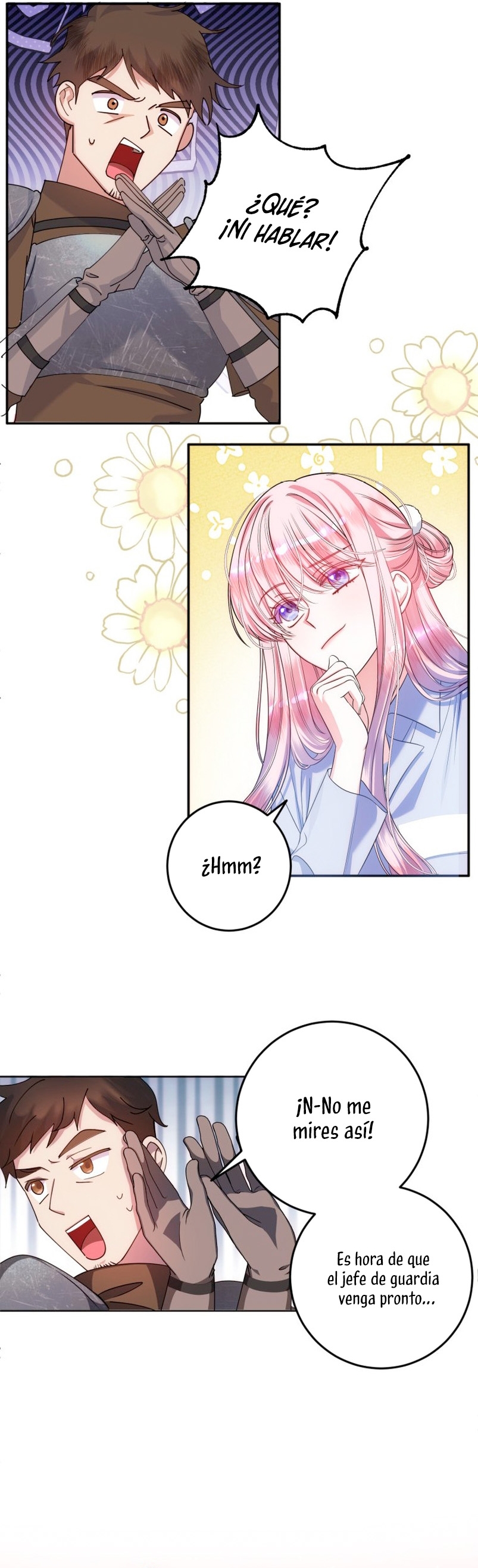 Conocí al protagonista masculino en una celda Capítulo 1 - Página 32