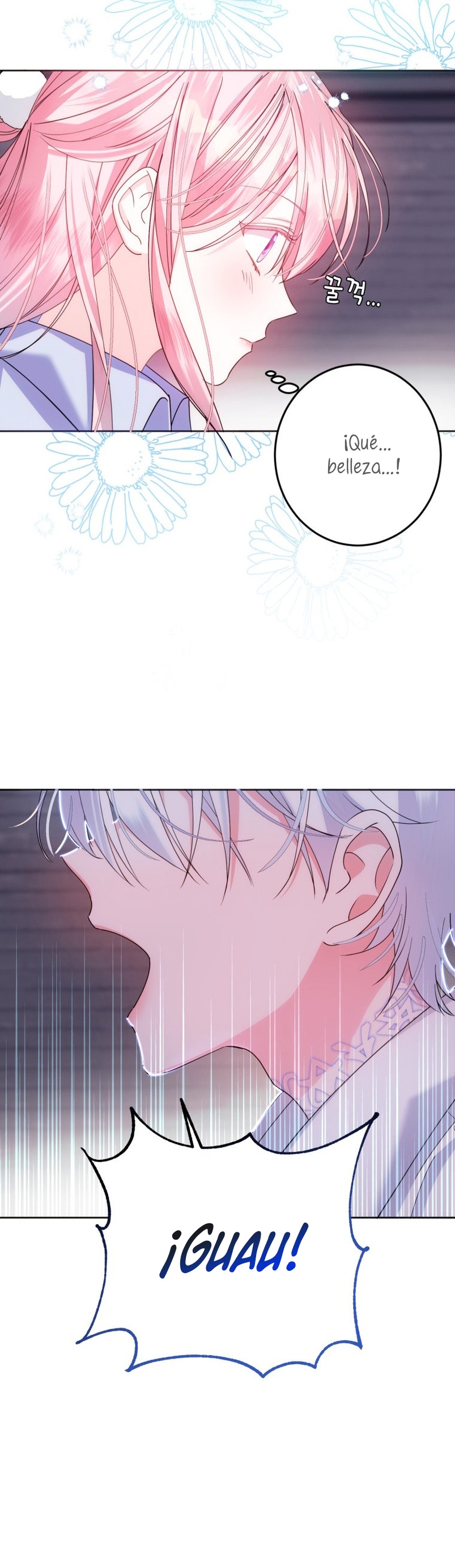 Conocí al protagonista masculino en una celda Capítulo 1 - Página 43