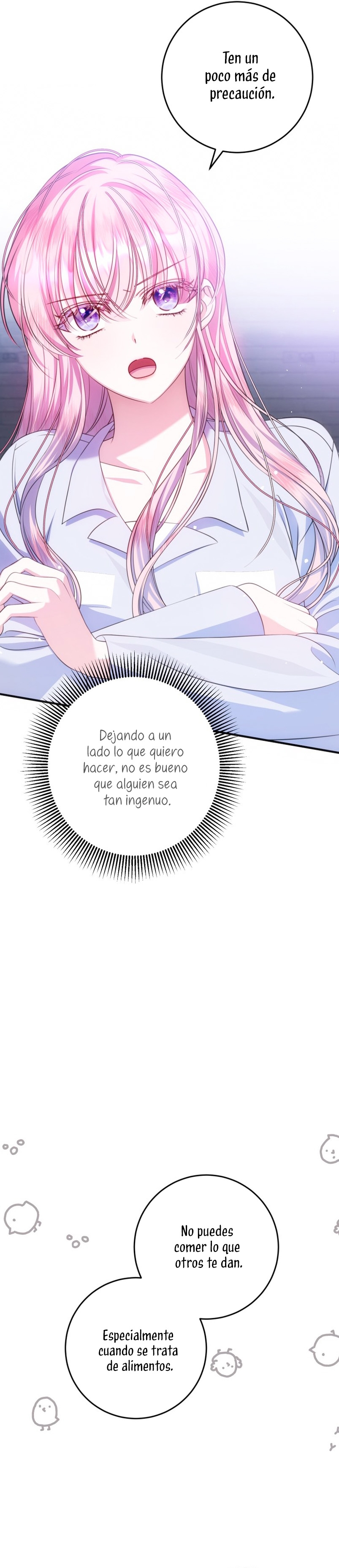Conocí al protagonista masculino en una celda Capítulo 14 - Página 24