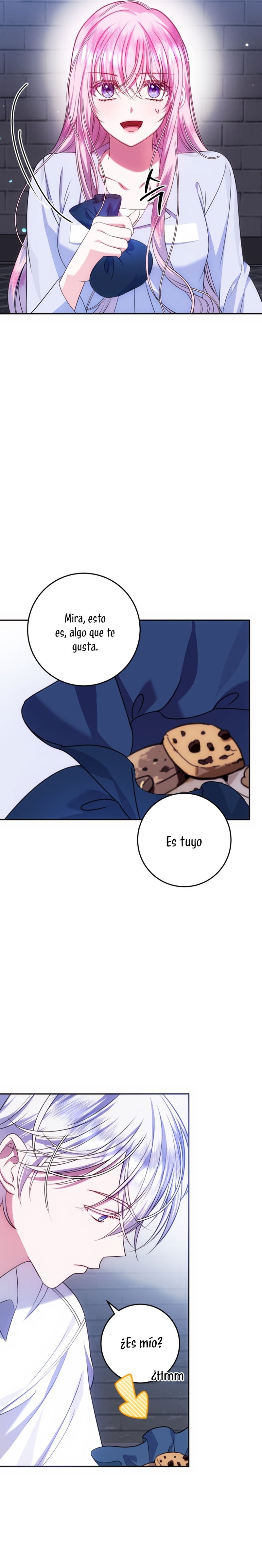 Conocí al protagonista masculino en una celda Capítulo 15 - Página 4