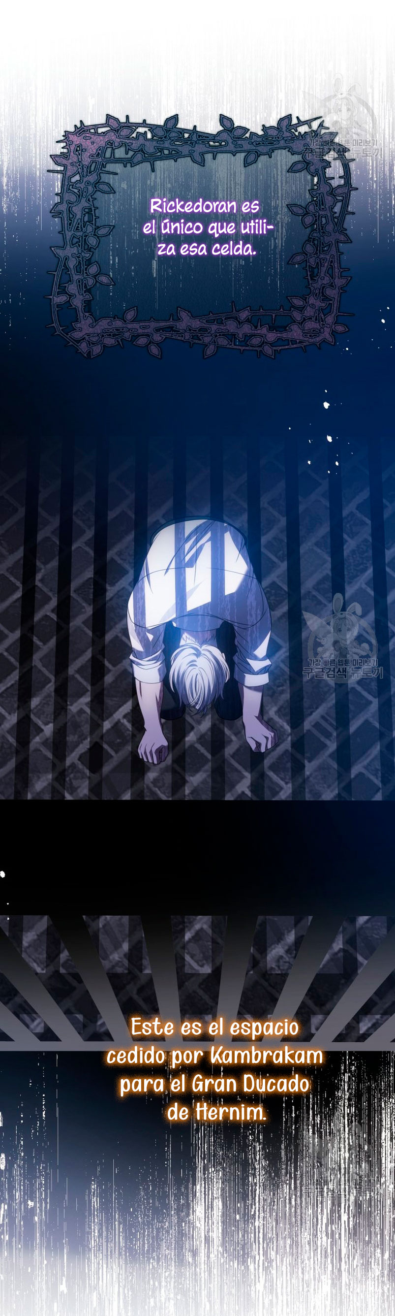 Conocí al protagonista masculino en una celda Capítulo 18 - Página 10