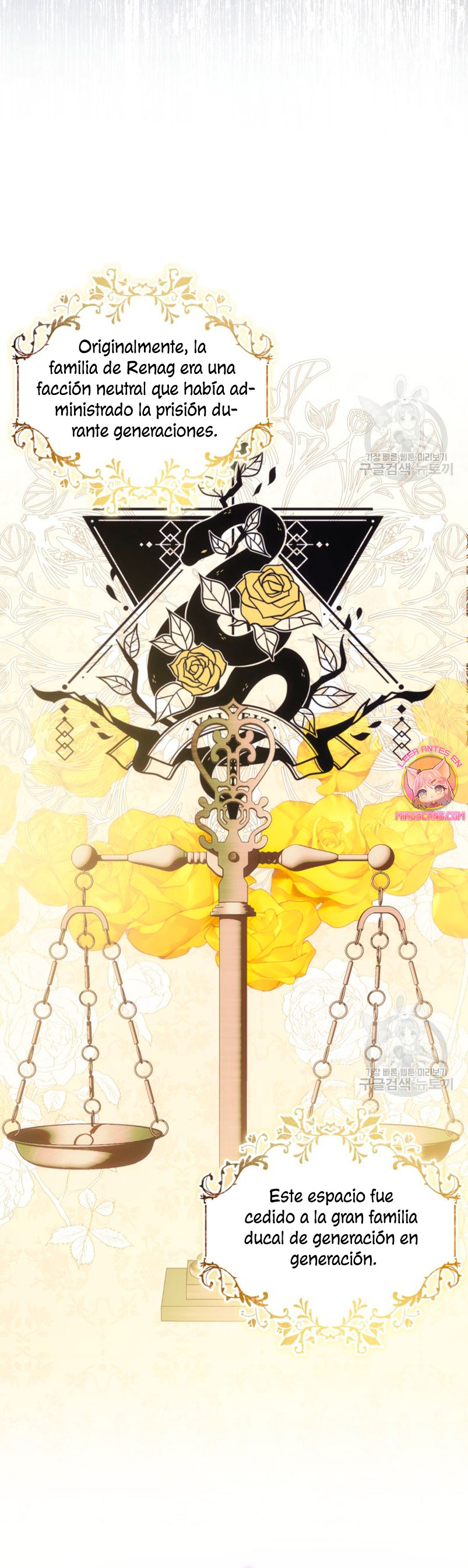 Conocí al protagonista masculino en una celda Capítulo 18 - Página 11