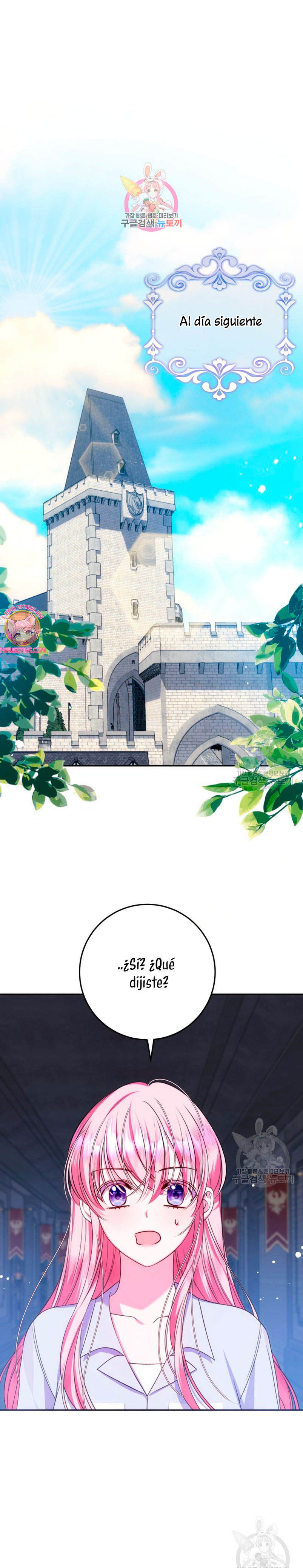 Conocí al protagonista masculino en una celda Capítulo 18 - Página 3