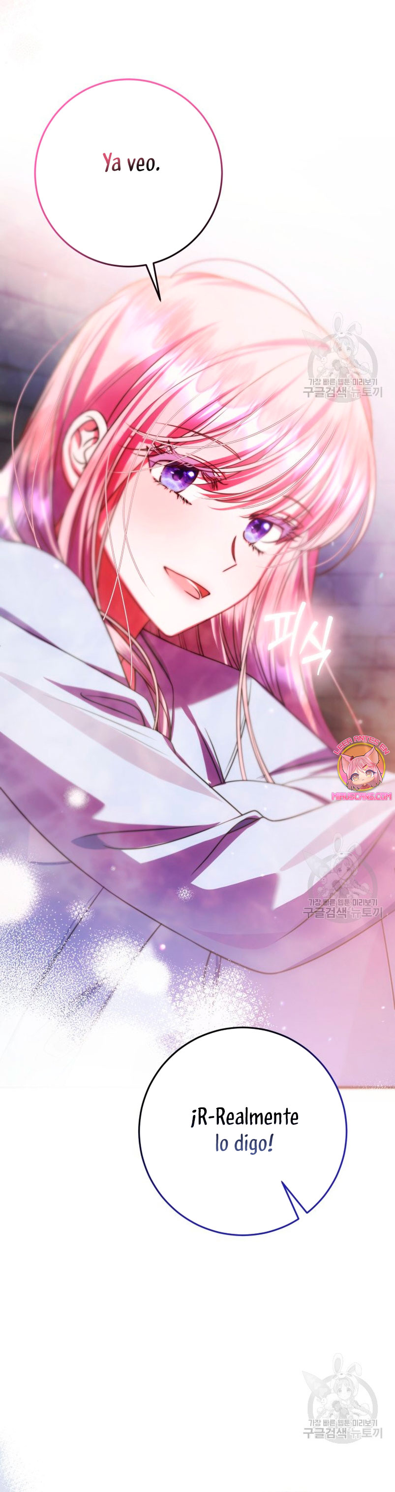 Conocí al protagonista masculino en una celda Capítulo 18 - Página 40