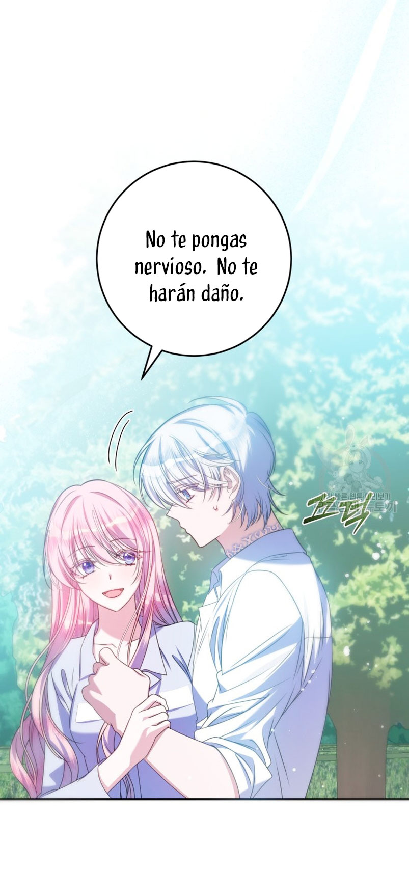 Conocí al protagonista masculino en una celda Capítulo 21 - Página 13