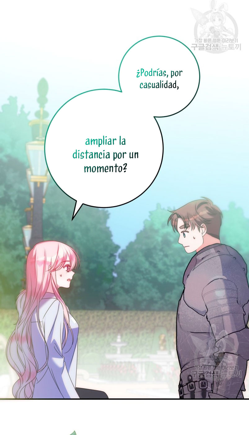 Conocí al protagonista masculino en una celda Capítulo 21 - Página 16