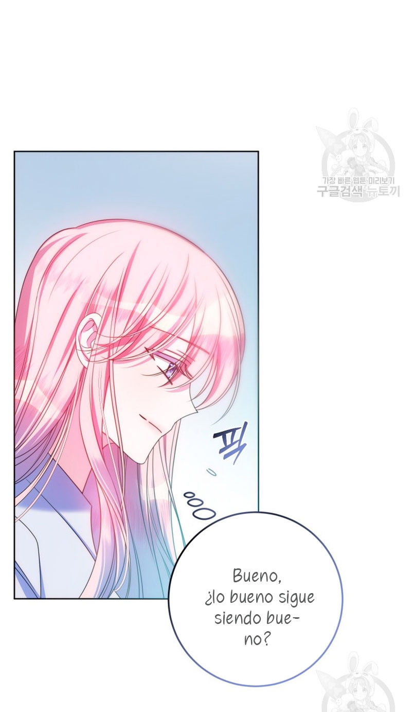 Conocí al protagonista masculino en una celda Capítulo 21 - Página 22