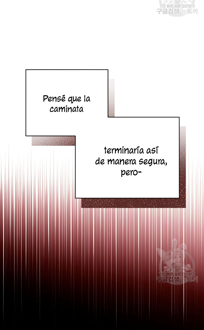 Conocí al protagonista masculino en una celda Capítulo 21 - Página 23