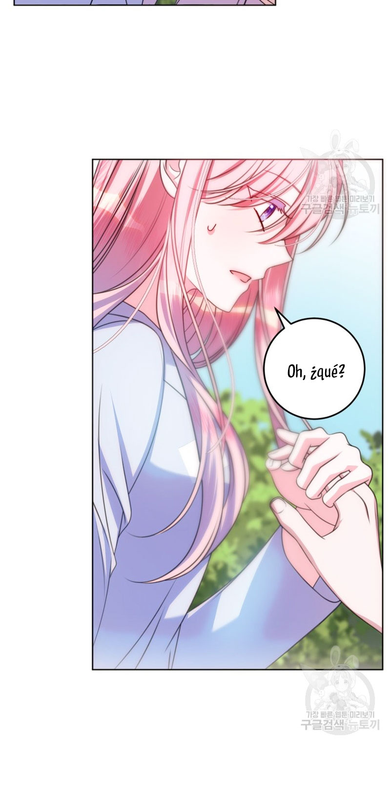 Conocí al protagonista masculino en una celda Capítulo 21 - Página 35