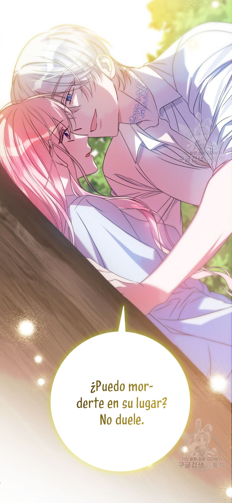 Conocí al protagonista masculino en una celda Capítulo 21 - Página 54