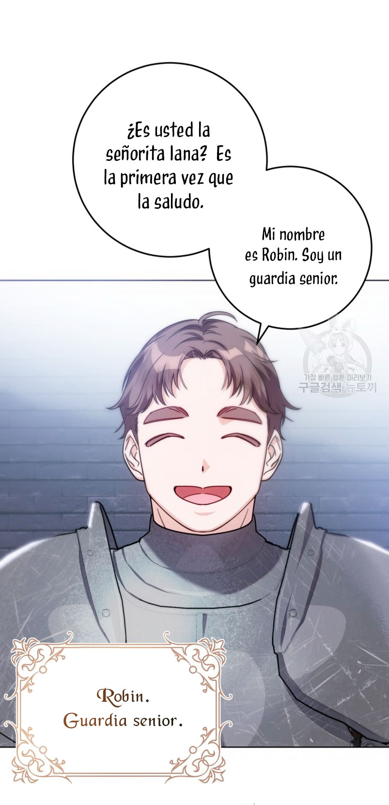 Conocí al protagonista masculino en una celda Capítulo 21 - Página 6