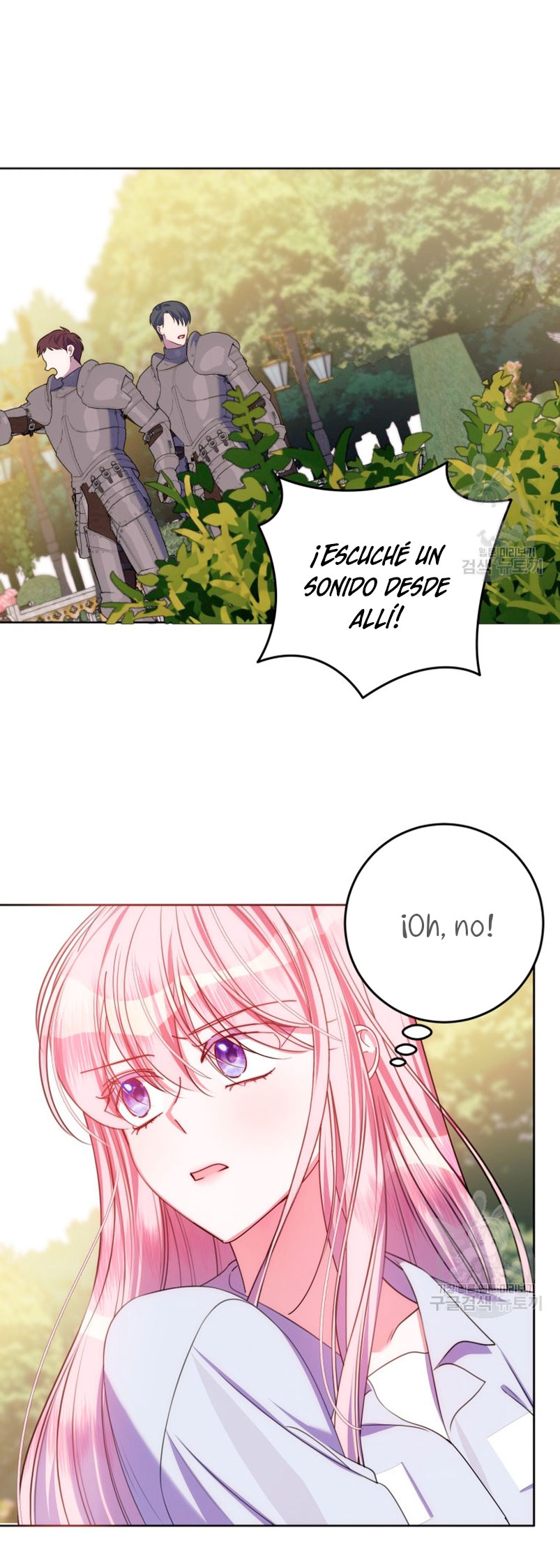 Conocí al protagonista masculino en una celda Capítulo 21 - Página 63