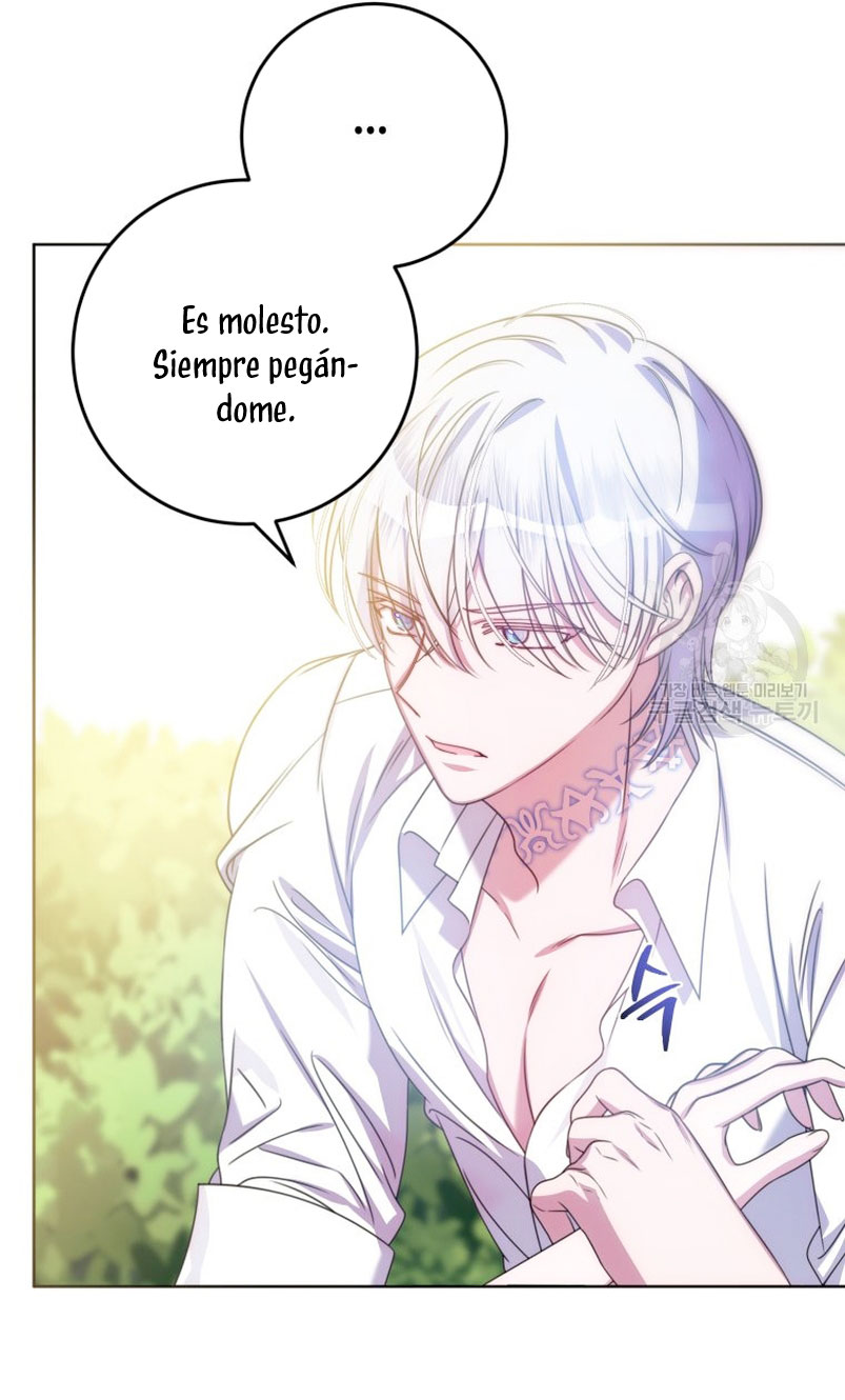 Conocí al protagonista masculino en una celda Capítulo 21 - Página 64