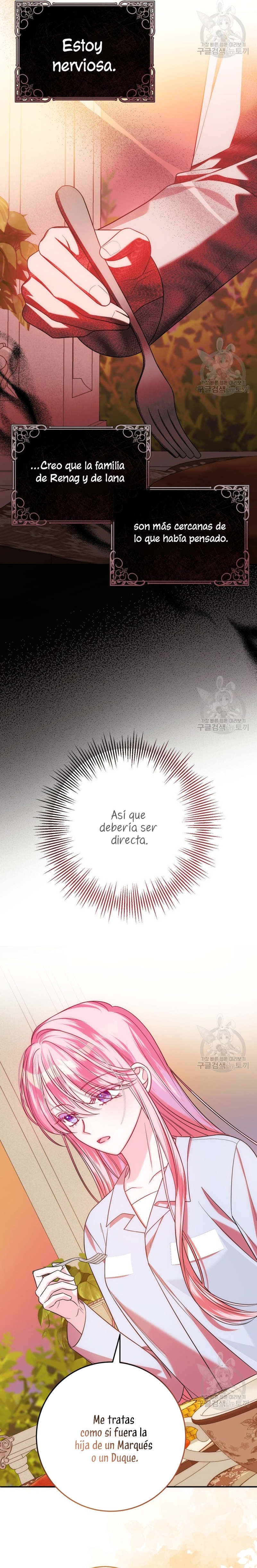 Conocí al protagonista masculino en una celda Capítulo 24 - Página 12