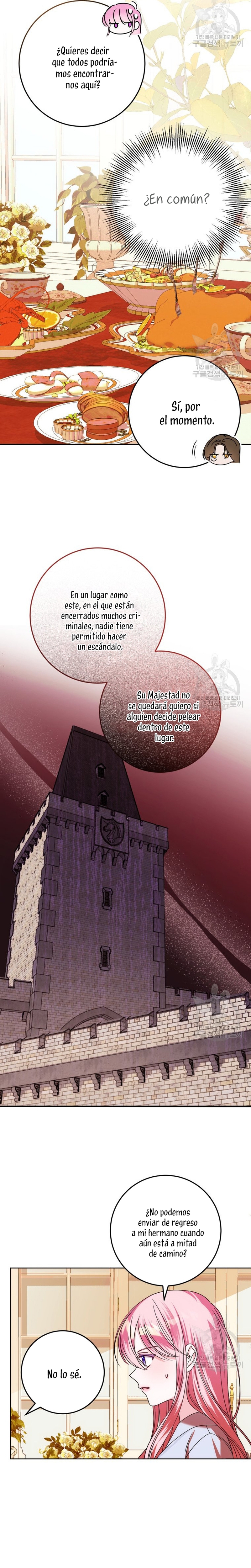 Conocí al protagonista masculino en una celda Capítulo 24 - Página 26