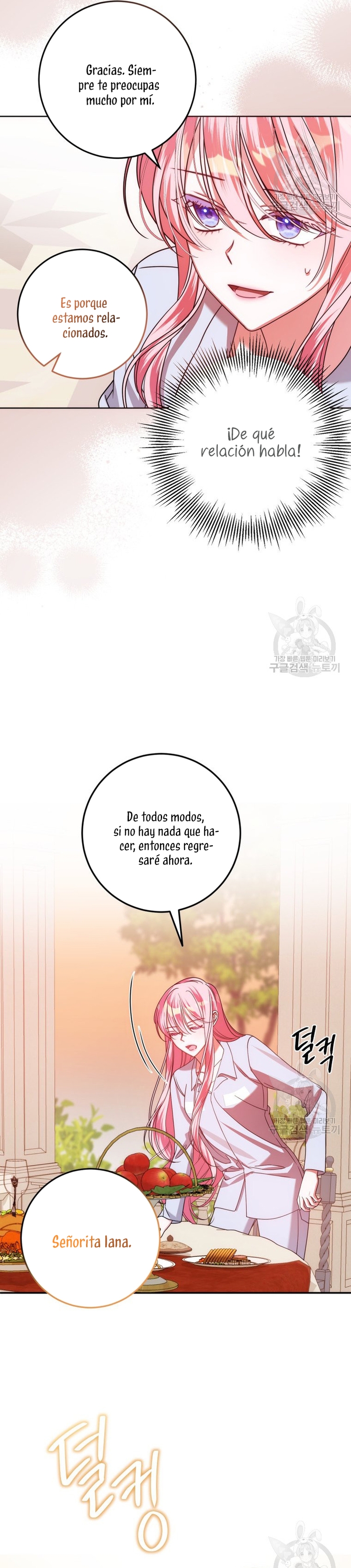 Conocí al protagonista masculino en una celda Capítulo 24 - Página 28