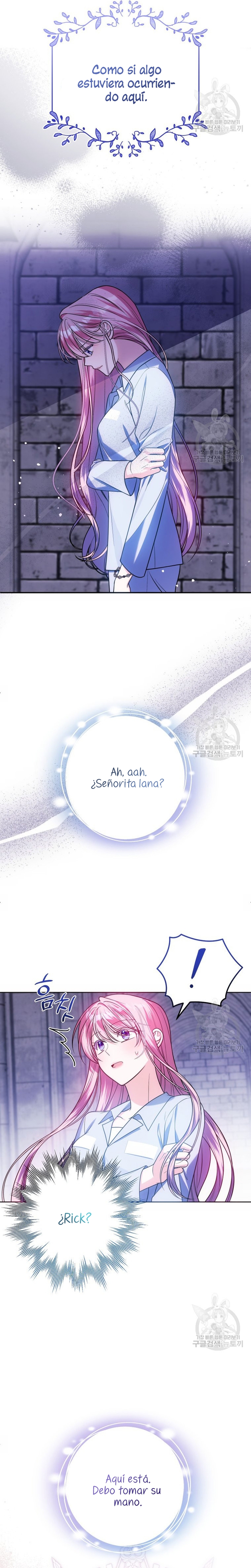 Conocí al protagonista masculino en una celda Capítulo 24 - Página 34