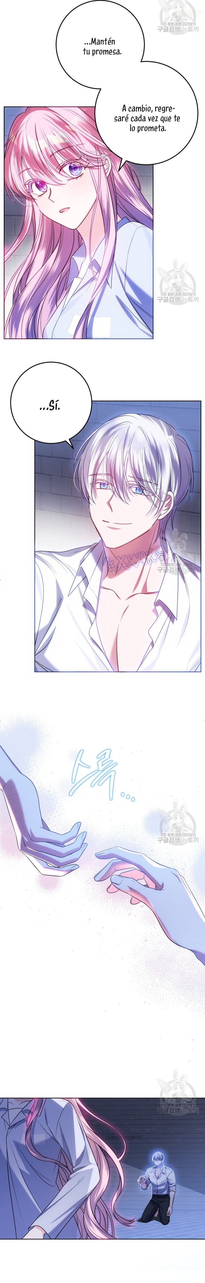 Conocí al protagonista masculino en una celda Capítulo 24 - Página 7