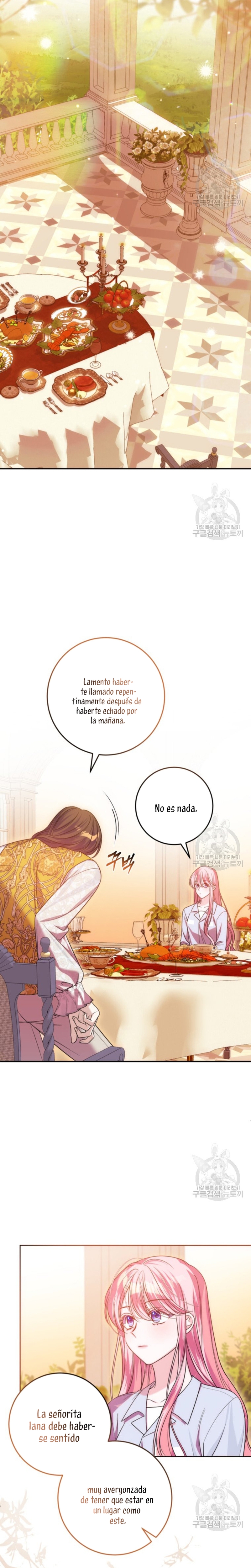 Conocí al protagonista masculino en una celda Capítulo 24 - Página 9