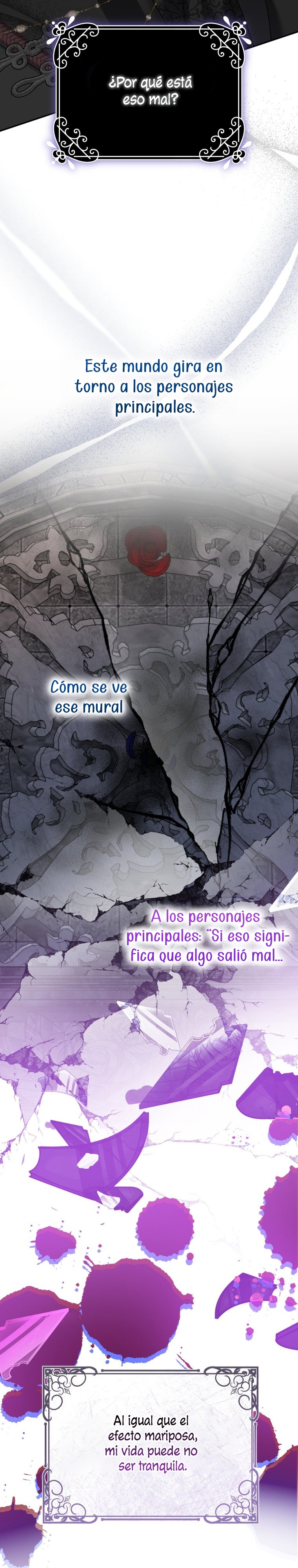 Conocí al protagonista masculino en una celda Capítulo 31 - Página 16