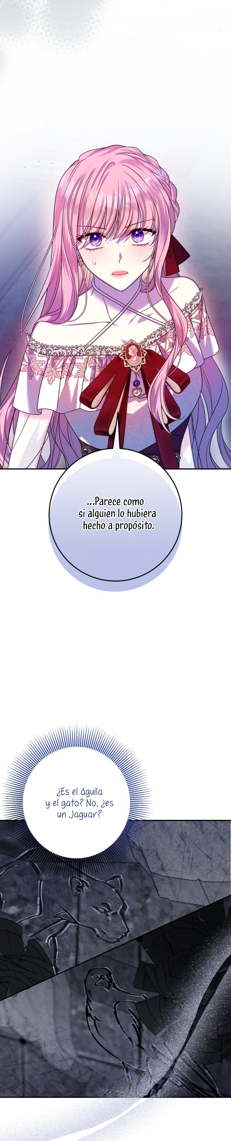 Conocí al protagonista masculino en una celda Capítulo 31 - Página 7
