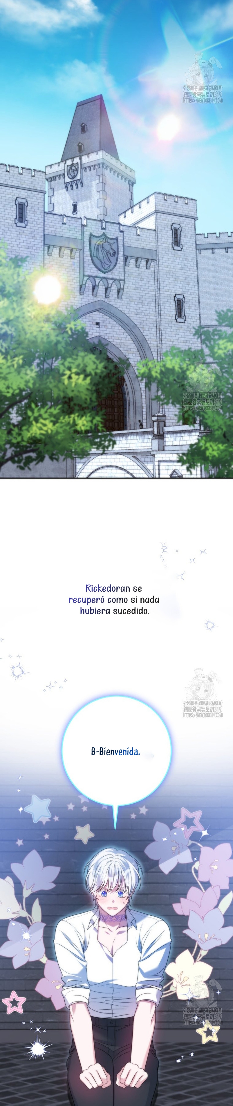 Conocí al protagonista masculino en una celda Capítulo 33 - Página 27